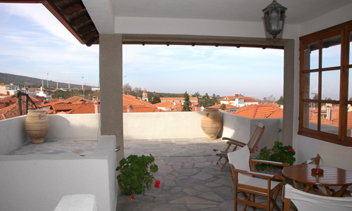 Litochoro, Guesthouse Papaninkolau